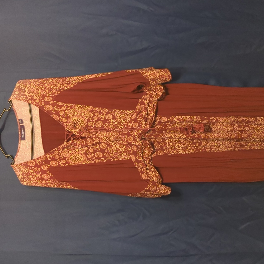 Roman's Dress